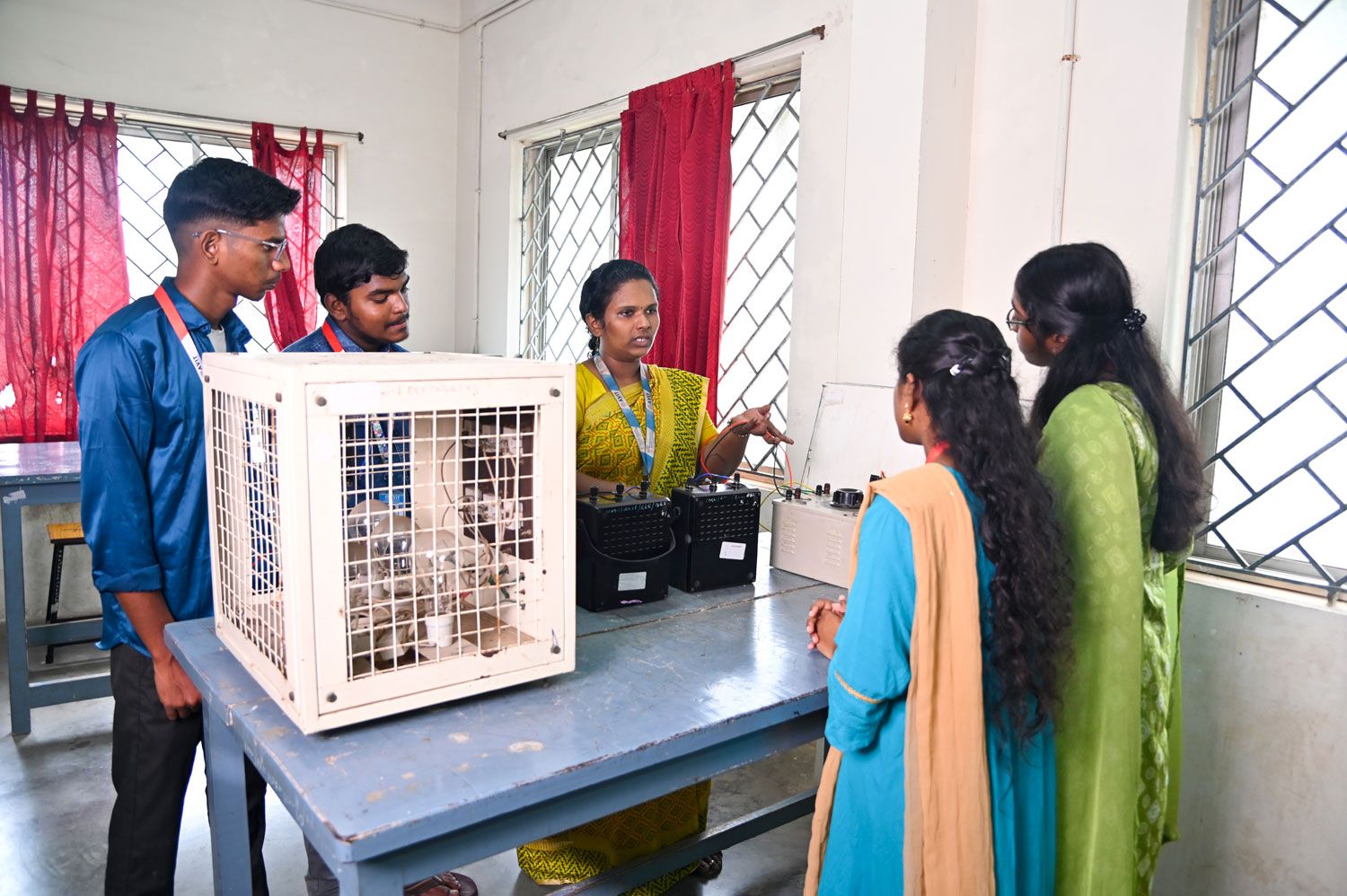 Basic Electrical Engineering Laboratory
