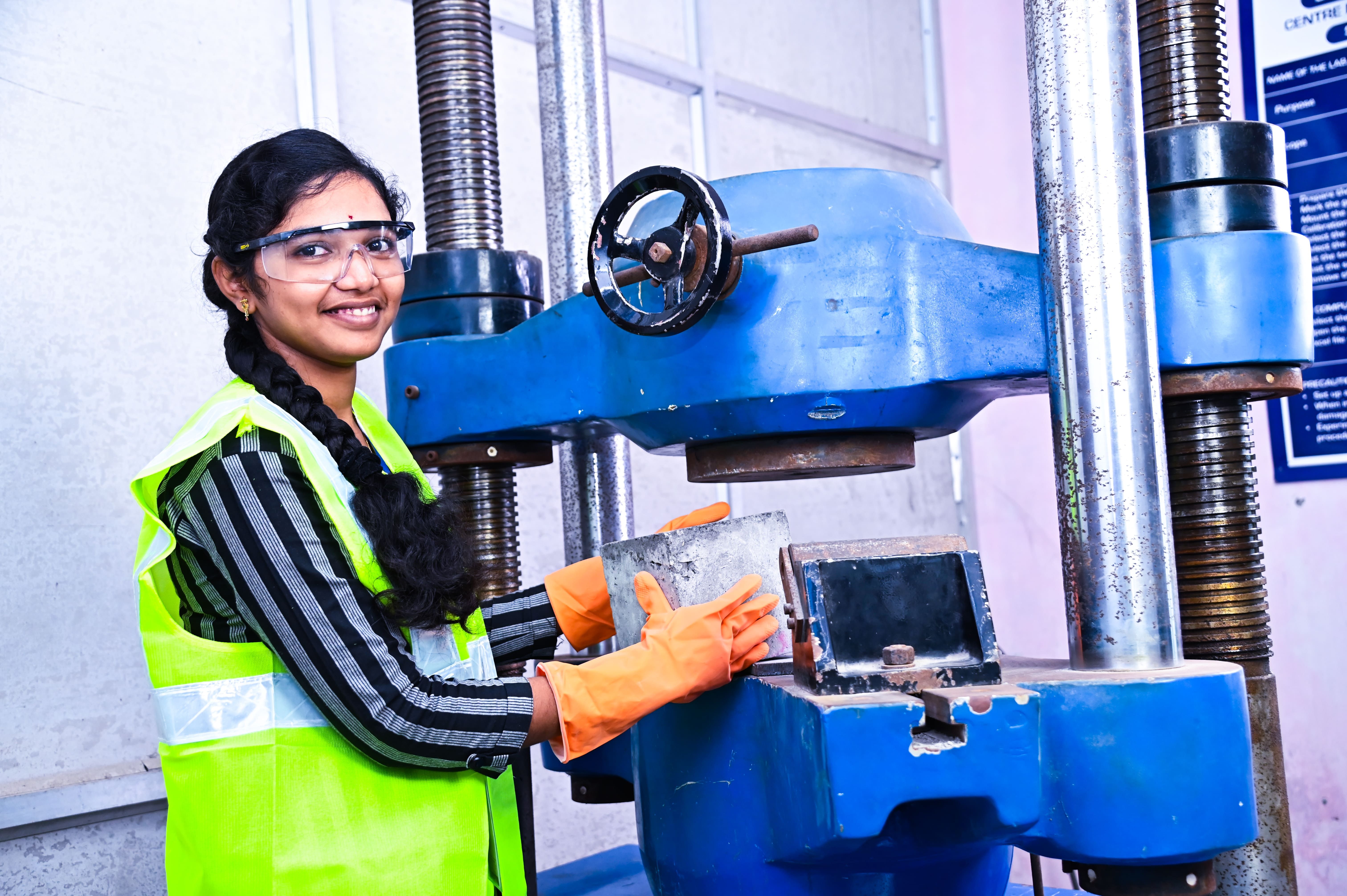 Department of Civil Engineering