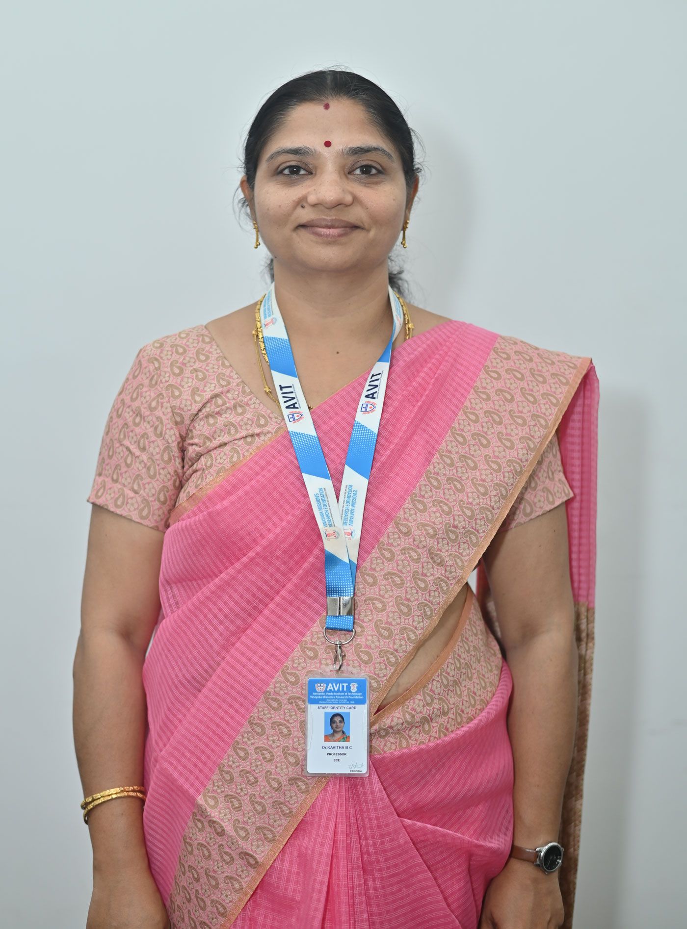 Dr. Kavitha B C