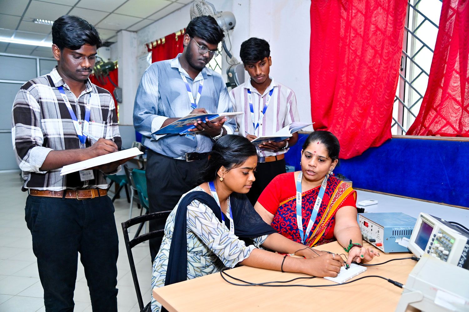 Electronics Laboratory