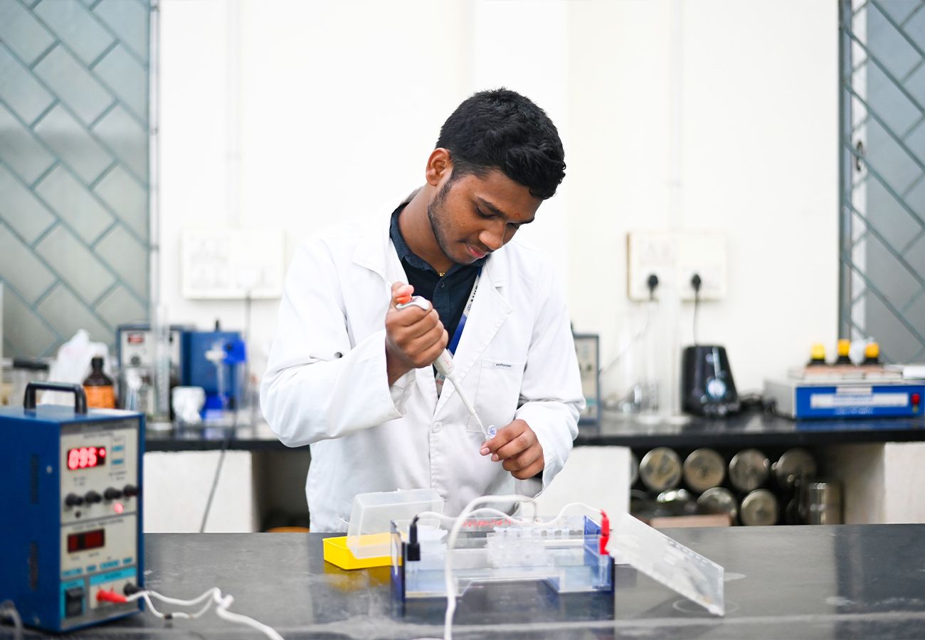 Molecular Biology and Genetic Engineering Lab