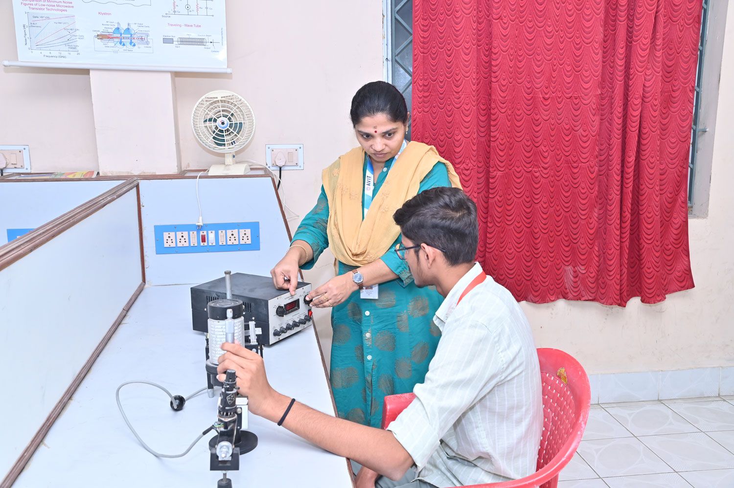 Microwave Laboratory