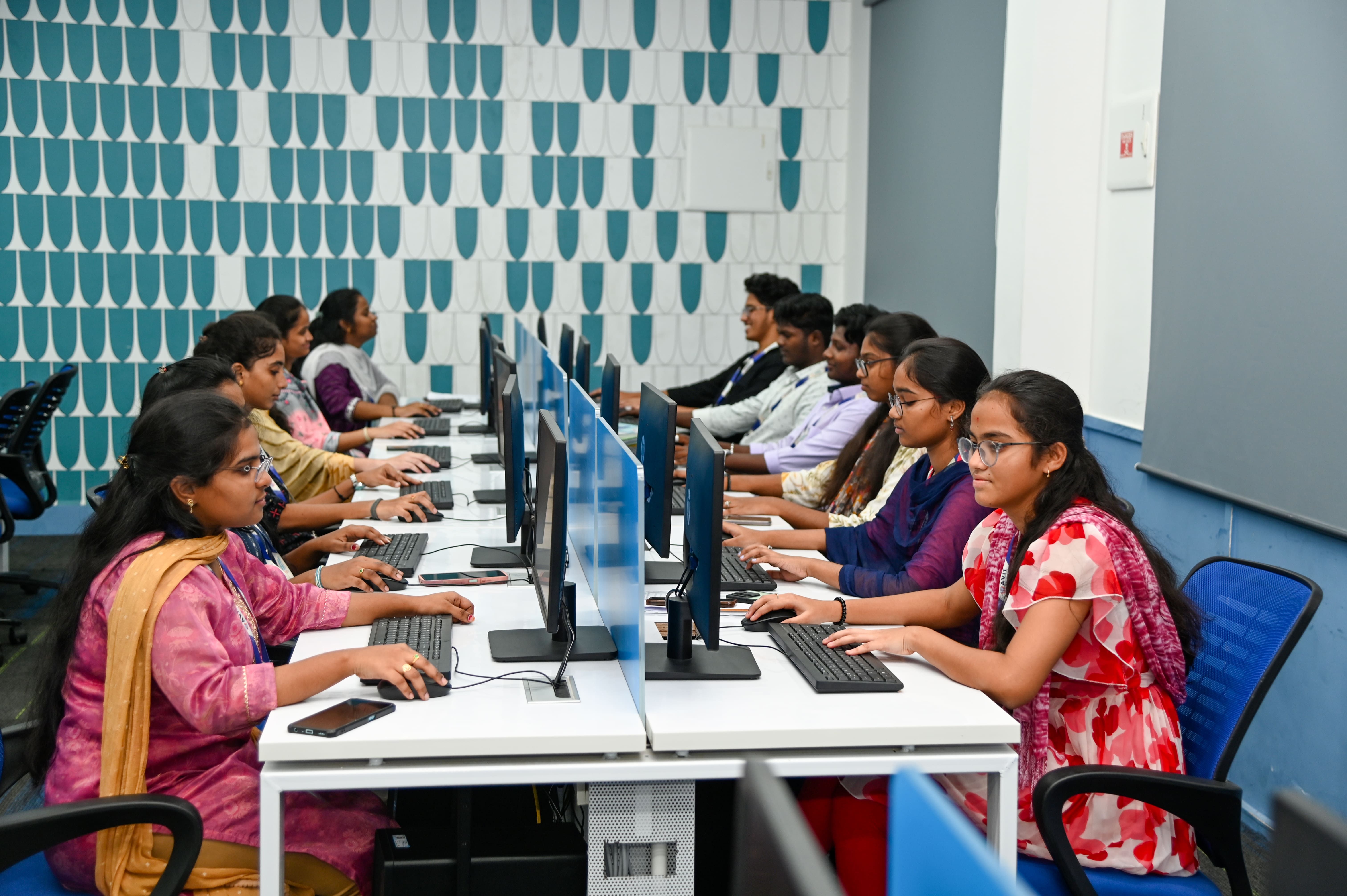 NEC Centre of Excellence Research Lab