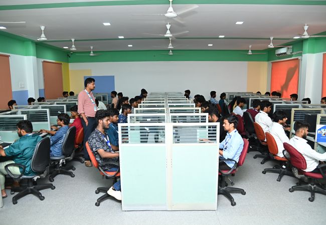 Networking Lab - (i5-12, i3 -14, Dual Core-33)