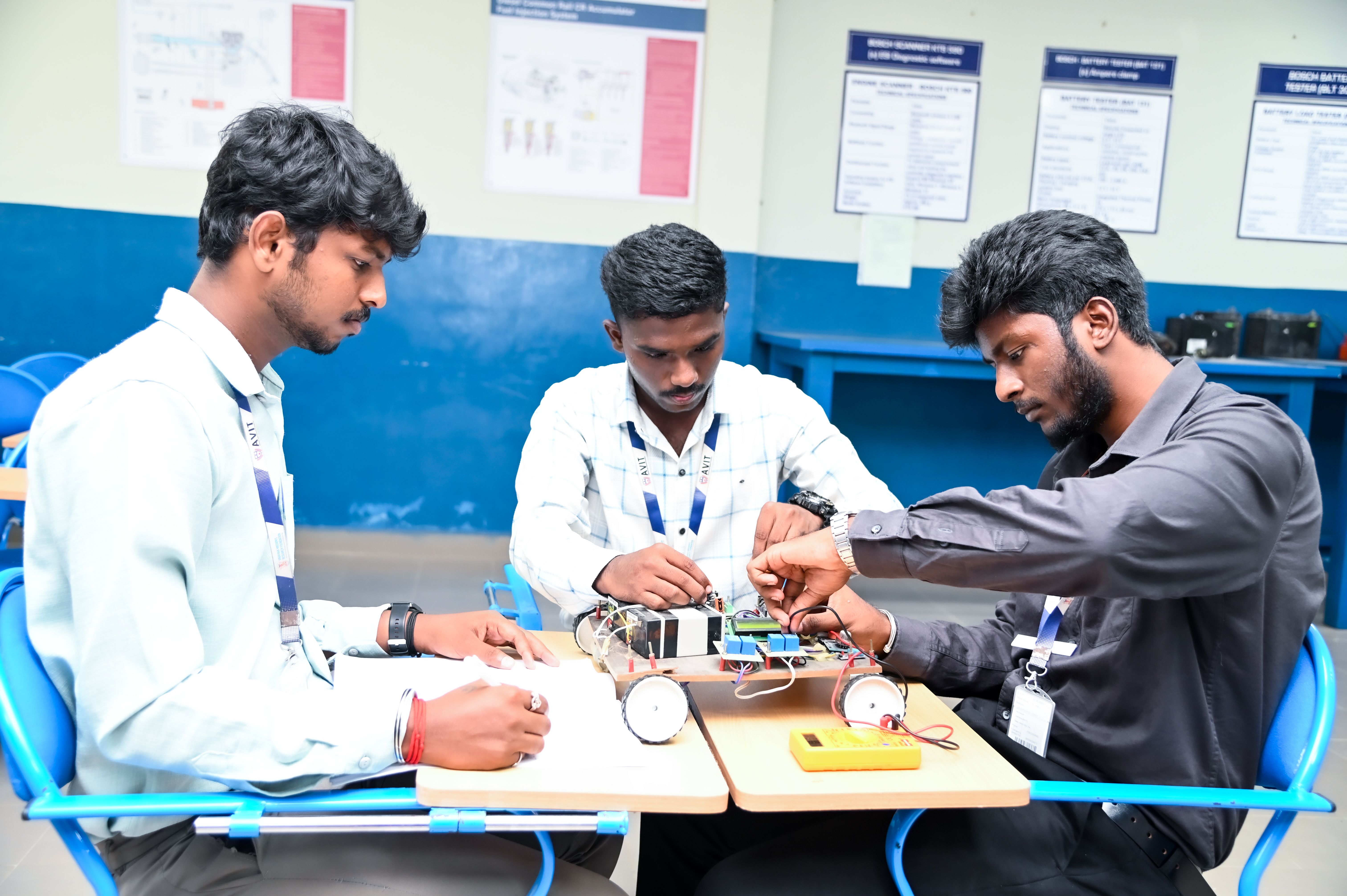 Start Your Learning Journey