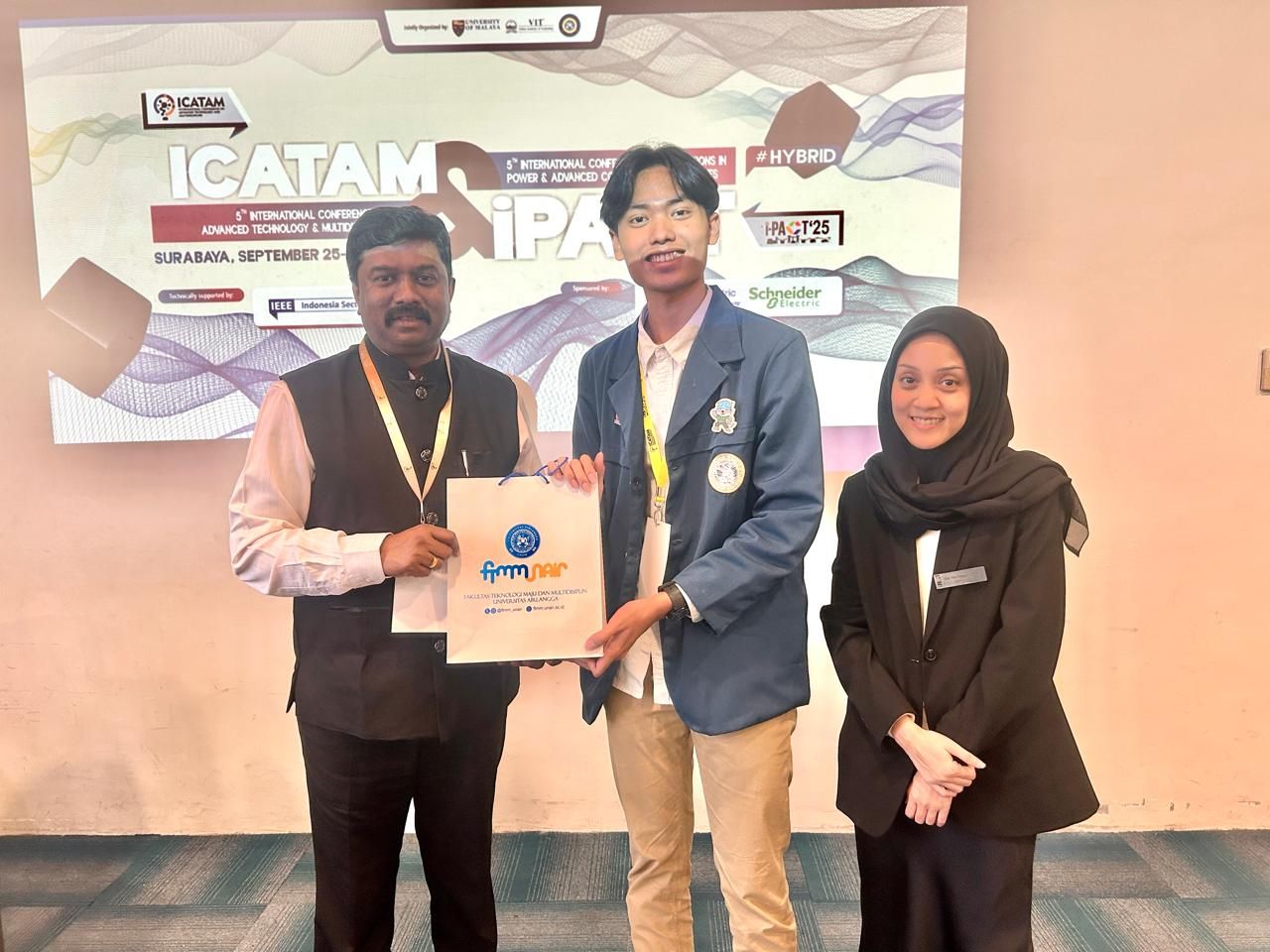 Where Talent Meets Recognition