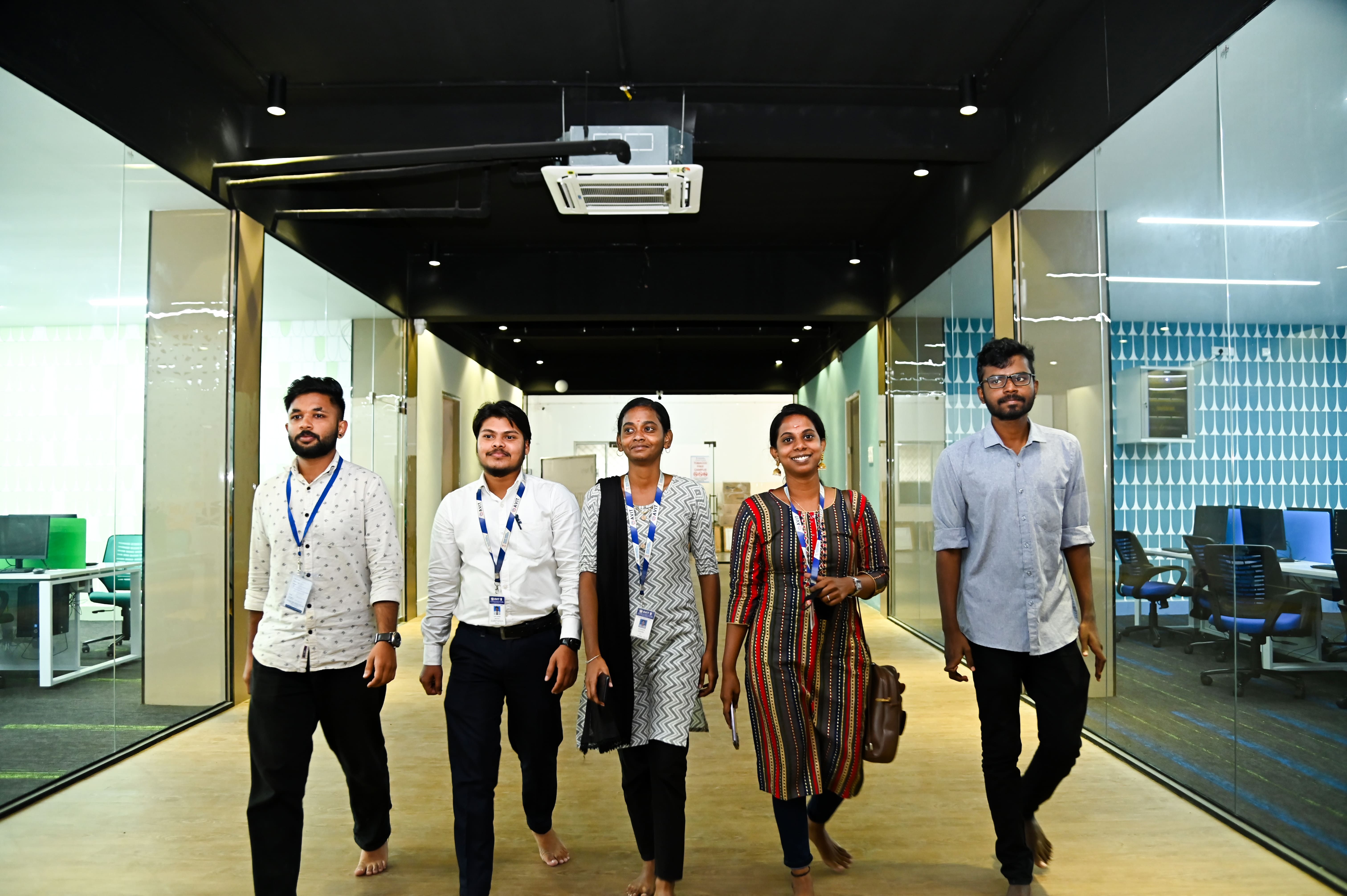 Find Your Path at AVIT