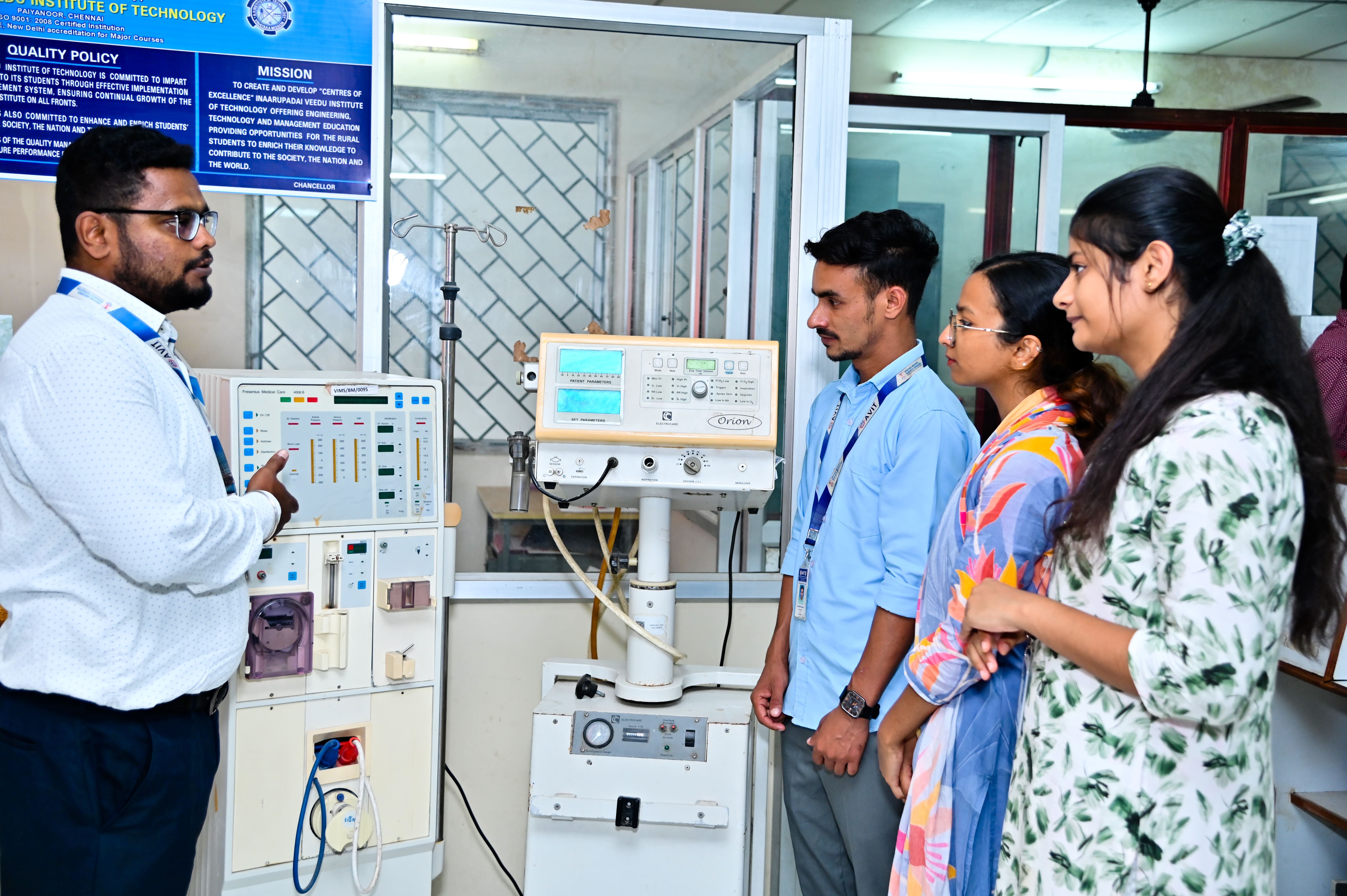 Find Your Path at AVIT