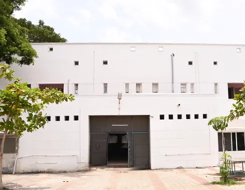 Ramanujan Boys Hostel