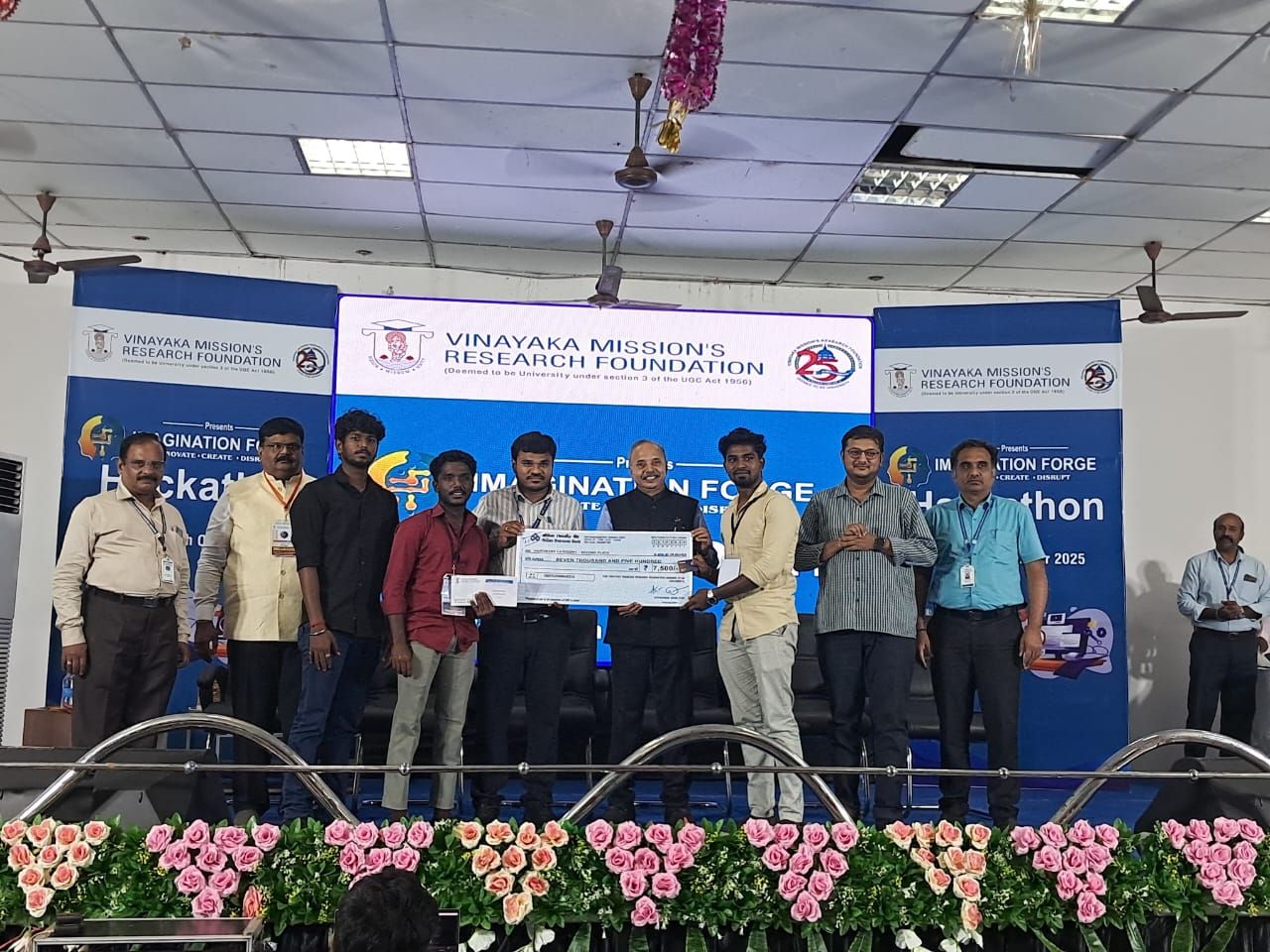 Where talent meets recognition