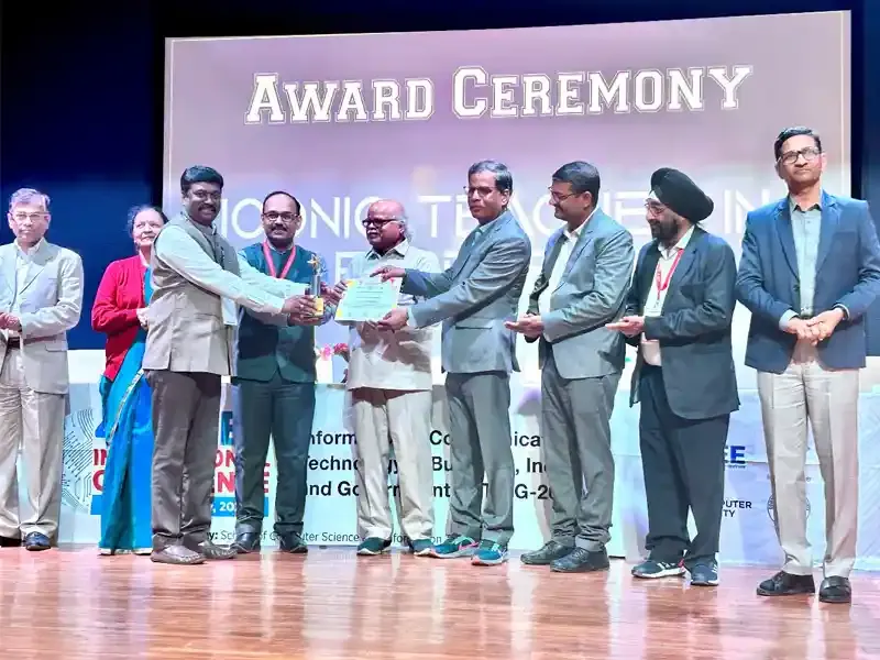 Where Talent Meets Recognition