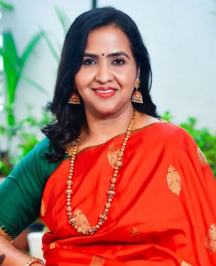 DR. ANURADHA GANESAN
